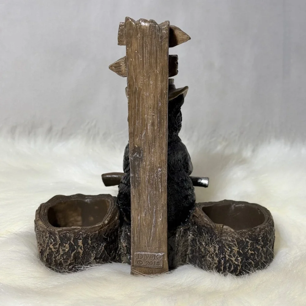 DWK black bear
